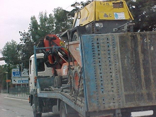 CAMION DUMPER  IMAGENES FOTOS